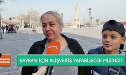 Vatandaş bayram alışverişinden dertli: