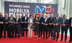 İZFURNEX 2026-İzmir Mobilya Fuarı kapılarını açtı