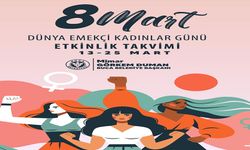 Buca Belediyesi’nden 8 Mart etkinlikleri
