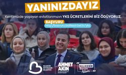 Gençlerin YKS ücretleri bu yıl da Manisa Büyükşehir’den