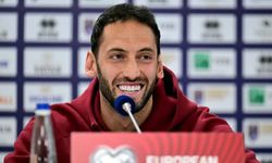 Hakan Çalhanoğlu’ndan Kosova maçı öncesi mesaj