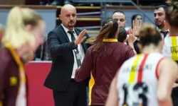 Göztepe kadın voleybolda Ataman Güneyligil dönemi sona erdi
