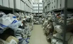 İzmir Kınık’ta adli emanet deposundan 2 kilo yasaklı madde çalındı