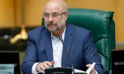 İran Meclis Başkanı Galibaf:   'Ateşkes peşinde değiliz'