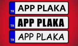 APP plaka kullananlara ağır ceza