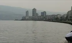 Konak sahilinde bebek cesedi bulundu