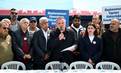 Başkan Ömer Günel : "Sizlere olan güvenim ve inancım tamdır "