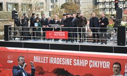 Özel’den Kuşadası’nda Erdoğan’a çağrı