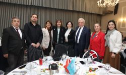 Nilüfer kardeşlik sofrasında buluştu