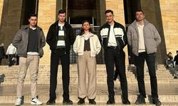 Teğmen Deniz Demirtaş göreve döndü