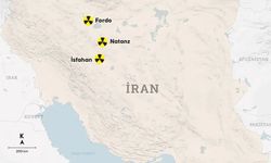 İsfahan’daki radyasyon tesisine saldırı