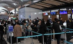 İstanbul Havalimanı’nda Çifte Tatil Yoğunluğu