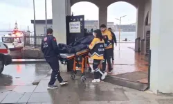 Kadıköy Rıhtım’da denizde cansız beden bulundu