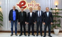 Başkan Anıl Yetişkin CHP’li vekilleri ağırladı