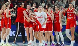 Potanın Perileri Dünya Kupası’nı garantiledi