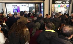 Altın düştü, Kapalıçarşı’da kuyruk oluştu