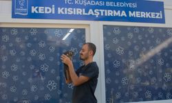 Kuşadası Belediyesi Veteriner İşleri Müdürü kısırlaştırmanın önemine dikkat çekti