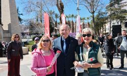 Denizli’de 8 Mart’ta anlamlı buluşma