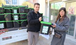 Kompost Atölyelerine yoğun ilgi