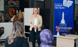 Konak'ta üretim durmuyor