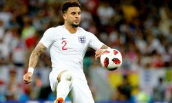 Kyle Walker milli takımı bıraktı