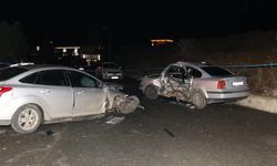 Erzurum Oltu’da trafik kazası: 5 yaralı!