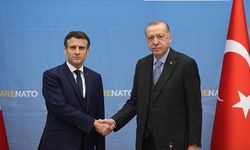 Erdoğan ve Macron telefonda görüştü