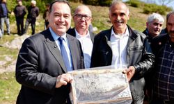 Manisa Büyükşehir Belediyesi’nden Meralara Can Suyu