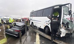 Kuzey Marmara’da Kaza: Polis Aydın Şehit Oldu