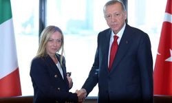 Erdoğan ile Meloni Orta Doğu krizini görüştü