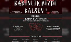 Merkezefendi'de 8 Marta özel anlamlı etkinlikler