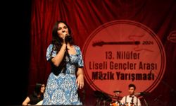 15. Nilüfer Liseli Gençler Arası Müzik Yarışması başlıyor