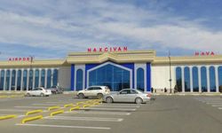 Nahçıvan Havalimanı Uçuşlara Açıldı