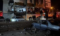 Apartmanda doğal gaz patlaması: 12 yaralı