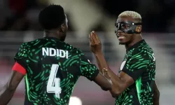 Nijerya Milli Takımı İran’a gidiyor