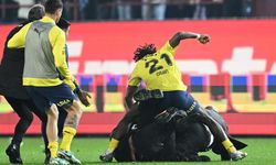 Trabzon’daki olaylı maçta futbolcular ve taraftarlara ceza