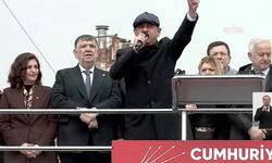 CHP’nin 100. mitingi Çanakkale’de yapıldı