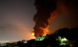 İran savaşta yeni dronunu sahaya sürdü