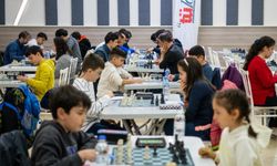 TÜLOV Vakfı satranç turnuvası başladı