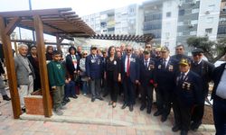 Şehit Ümit İnce'nin Adı Karabağlar 'da Sonsuza Dek Yaşayacak