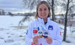 Bengisu Avcı’dan Finlandiya’da dünya rekoru