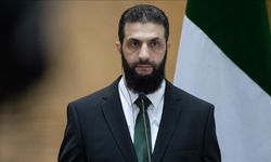 Şara’dan Lübnan’a destek, İran’a kınama