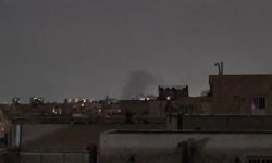 Tahran’da patlamalar meydana geldi