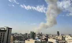 İsrail ordusu Tahran’ı hedef aldı!