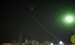 Tel Aviv semalarında patlama sesleri duyuldu