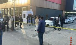 Uşak Belediyesi'ne polis ablukası