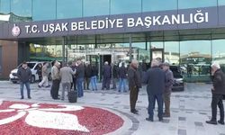 Uşak’ta Yalım tepkisi: “Halkın iradesine darbe”