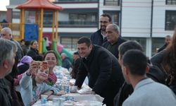 Torbalı’da birlik ve beraberlik iftarı