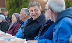 İzmir Büyükşehir Belediyesi’nden büyük bayram desteği