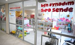 Her çocuğun oyuncakla oynama hakkı var!